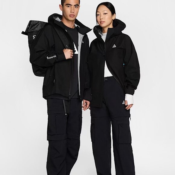 NEW Nike ACG "Misery Ridge" Storm-FIT ADV GORE-TEX Jacket Size Small FV8641 010 - Picture 13 of 13